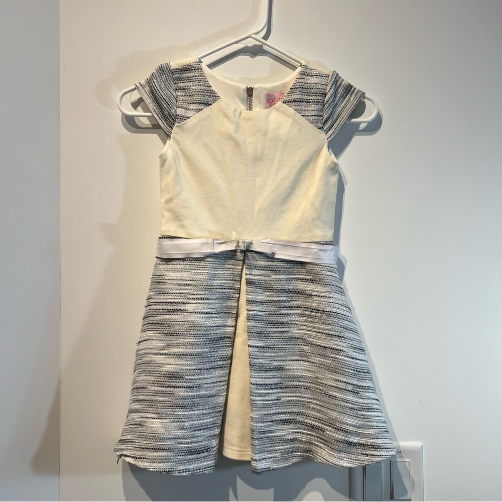 Zoe Ltd Tweed Dress 8
